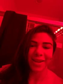 Poster for Anniversary video from Claudia Gadelha