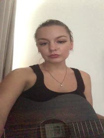 Poster for Birthday video from Georgia Rose