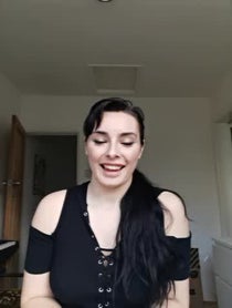 Poster for Birthday video from Valis Volkova