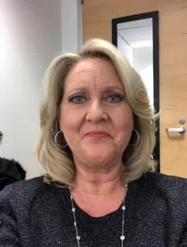 Poster for Holiday video from Mary Beth Roe