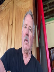 Poster for Holiday video from Tom Wopat