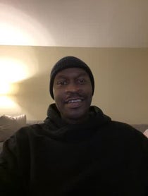 Poster for Birthday video from Brian Hooks