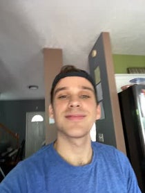 Poster for Birthday video from Max Boyle