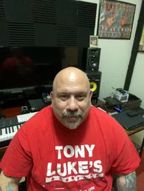 Poster for Give Thanks video from Tony Luke Jr