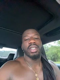 Poster for Birthday video from Willie Harvey Jr.