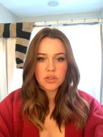 Poster for Birthday video from Majandra