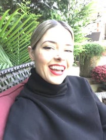 Poster for Pep Talk video from Sarah Lind