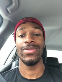 Poster for Birthday video from Kyle Alexander
