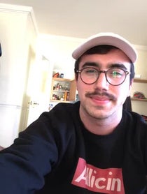 Poster for Pep Talk video from Meme Appetit