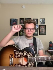 Poster for Other video from Britton Buchanan