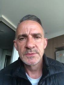 Poster for Birthday video from Steve Burley
