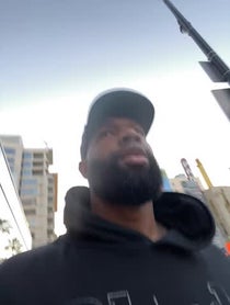 Poster for Birthday video from Marcedes Lewis