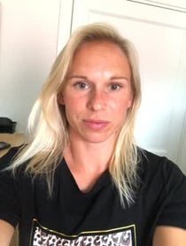 Poster for Birthday video from Jonna Andersson