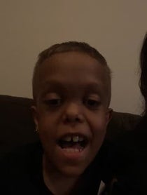Poster for Birthday video from Quaden Bayles