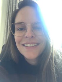 Poster for Birthday video from Yara Martinez