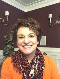 Poster for Birthday video from Jane Treacy