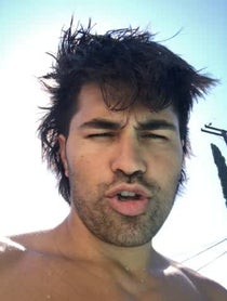 Poster for Birthday video from Toddy Smith