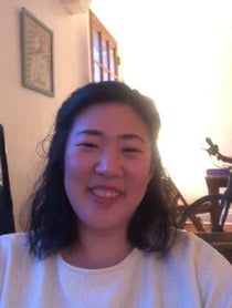 Poster for Birthday video from Christina Chaey