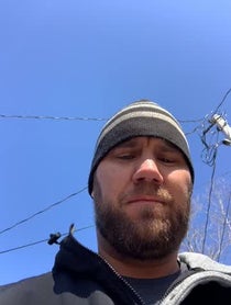 Poster for Birthday video from Joe Hennig
