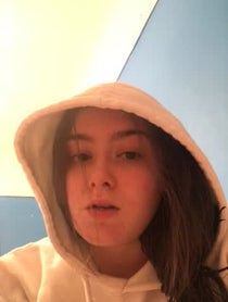Poster for Roast video from Julia Carlile