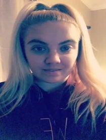 Poster for Birthday video from SaraBeth