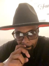 Poster for Birthday video from Cupid