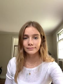 Poster for Pep Talk video from Alyson Mary