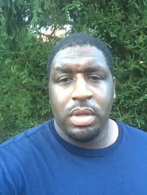 Poster for Birthday video from Mike Sweetney