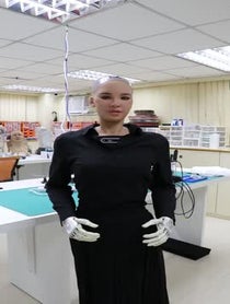 Poster for Other video from Sophia the Robot