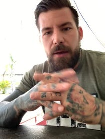 Poster for Other video from Aaron Patrick