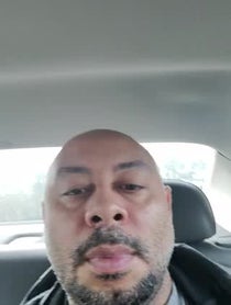 Poster for Pep Talk video from Raymond Santana