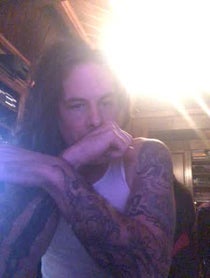 Poster for Birthday video from Richie Kotzen