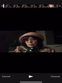 Poster for Pep Talk video from Hayley Mary
