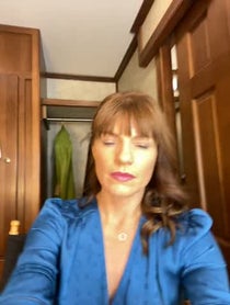 Poster for Pep Talk video from Kathleen Rose Perkins