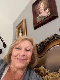 Poster for Birthday video from Beth Maitland