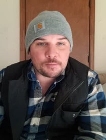 Poster for Birthday video from Ryan Merriman
