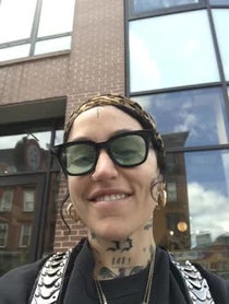 Poster for Other video from Brooke Candy