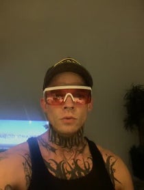 Poster for Birthday video from Lil Texas