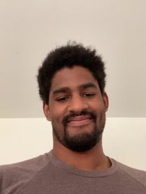 Poster for Birthday video from Rodney Pryor