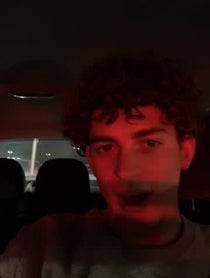 Poster for Birthday video from Jordan