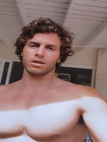 Poster for Birthday video from Elias Chigros