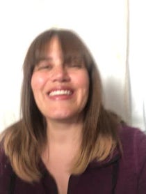 Poster for Birthday video from Noelle Hannibal