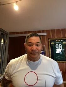 Poster for Birthday video from Esera Tuaolo