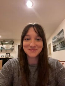 Poster for Announcement video from Ashley Bouder