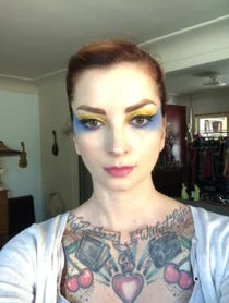 Poster for Other video from The Cherry Dollface