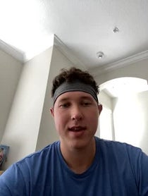 Poster for Roast video from Nate Pearson