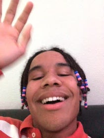 Poster for Birthday video from wahony