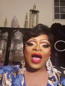Poster for Birthday video from Kennedy Davenport