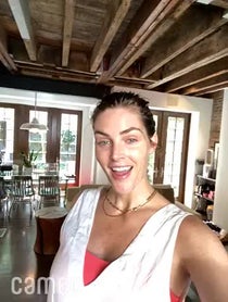 Poster for Wedding shoutout video from Hilary Rhoda