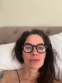 Poster for Anniversary video from Lena Headey